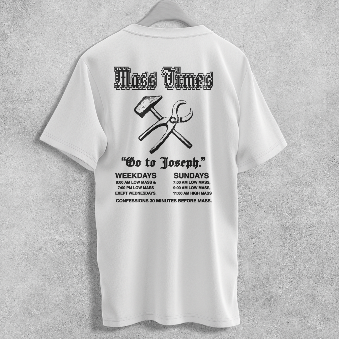 St. Joseph Shrine, Detroit – Limited Edition Shirt