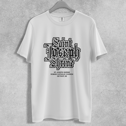St. Joseph Shrine, Detroit – Limited Edition Shirt